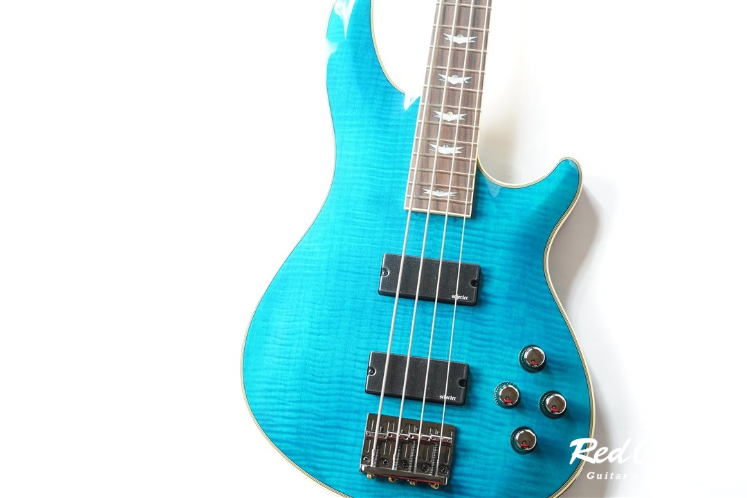 SCHECTER AD-OM4-EXT - TOB | Red Guitars Online Store